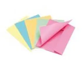 (25) Subcarpeta 2 Solapas Colores Surtidos