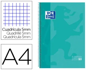 European Book 1 Verde Menta