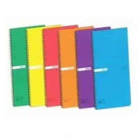 Cuaderno 4º City Girl