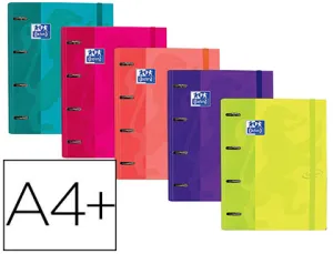 Ringbook Oxf. touch Colores Oxford (Papeleria)