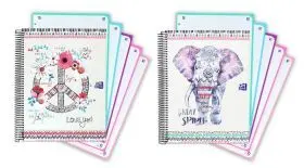 Libreta Love You A4 120 H 90G