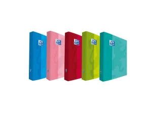 Carpeta (4X25) Anillas School
