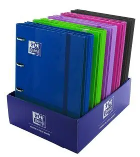 Ringbook con Recambio A4 4X35