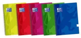 Espiral Oxford Classic 80H 90G Liso