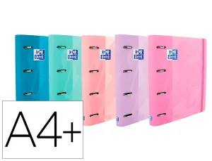 Ringbook Touch Pastel Oxford (Papeleria)