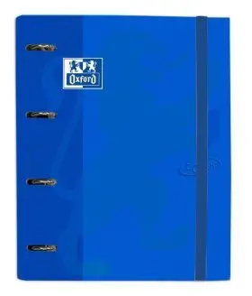 Ebind Oxftch A4+ R5 100H Cb Azul