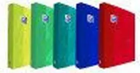Carpeta Anillas Oxford Tch A4+ 4Dx25 L30 te Vivos