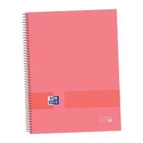 Cuaderno 1 Oxford &You A4+ 80H 90G 5X5 Cb te Water