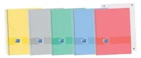 Cuaderno 0 Oxford &You A5+ 80H Op Liso te Surt