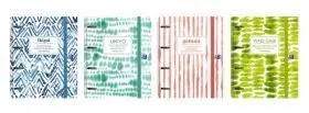 Ringbook Oxford Jap A4+Te Sur + R5 5X5 Vivos