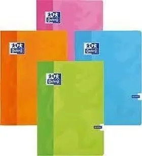 Libreta A4 Grapada Doble Pauta Oxford (Papeleria)