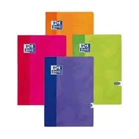Cuaderno Grapado Fº/A4 Pauta/1 Raya/Horizonal 48H Oxford Libreta Folio