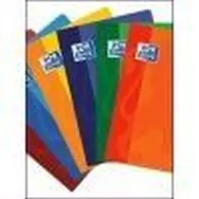 Cuaderno Grapado Fº/A4 Oxford Pauta Montesori 5Cm Oxford Libreta Folio