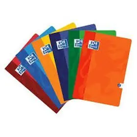 Cuaderno Grapado Fº/A4 3Mm Oxford Libreta Folio