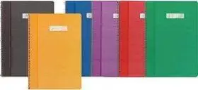 Cuaderno Espiral Fº/A4 3Mm T. Blanda Enri Libreta Folio