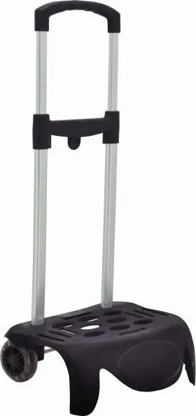 Carro F1 C/ Plataforma Negro