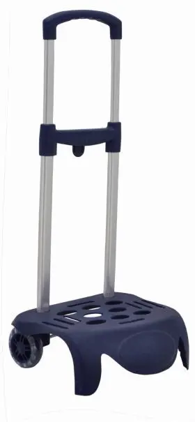 Carro F1 C/Plataforma Azul