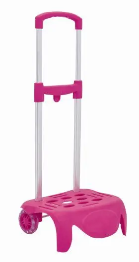 Carro F1 C/ Plataforma Rosa