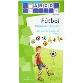 Mini Arco Futbol Primeros Calculos