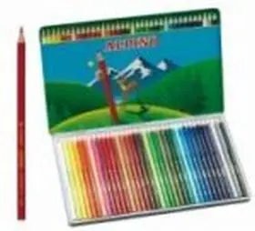 Alpino 36 Colores Metal