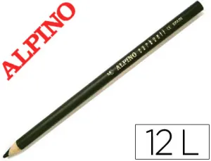 Lapices de Dibujo Carbonil Alpino