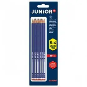 Pack 8 + 4 Lapiceros Hb Junior Alpino Alpino - Masats