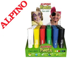 Alpino Fiesta Face Stick