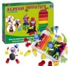 Alpino Modela Monsters