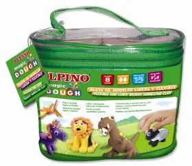 Magic Dough 8 X 40 Alpino - Masats