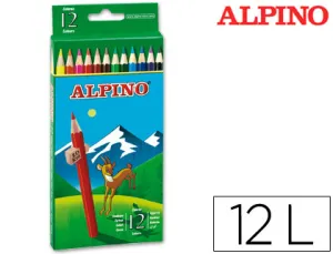 12 Pinturas Madera Alpino Alpino - Masats