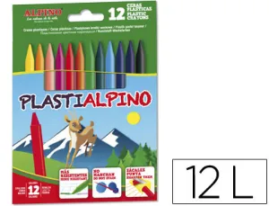 Plastialpino 12 Alpino - Masats