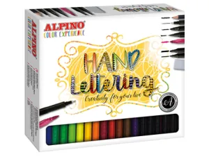 Set Alpinocolor Experto Lettering