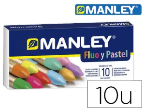 Manley (10) Fluo + Pastel Manley - Masats