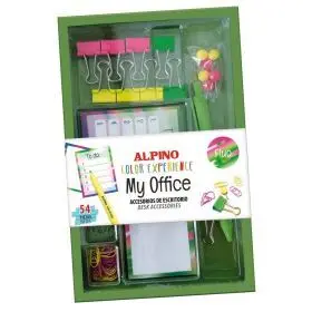 Office Set Color Experience Fluo