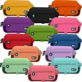 Portatodo Triple con Solap B&B Mint Soft Grafoplas