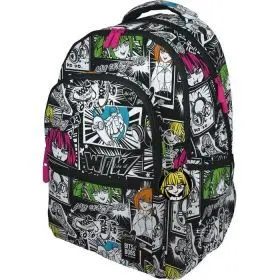 Mochila Roomy B&B24 Yuku Grafoplas
