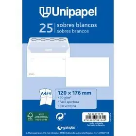 Pq. 25 Sobre Bco 120X176 90G a. fac T. sil Grafoplas