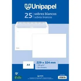 Pq. 25 Sobre Bco 229X324 100G T. sil S. rec Grafoplas