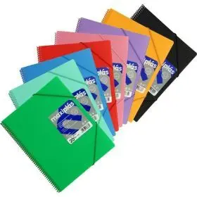Carpeta 50 Fundas Maxiplas Mint Grafoplas