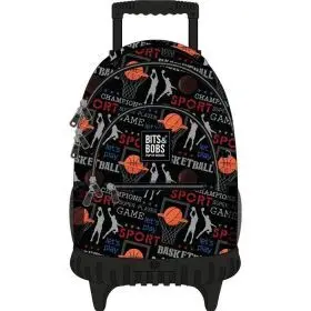 Mochila Roller B&B24 Basket Grafoplas