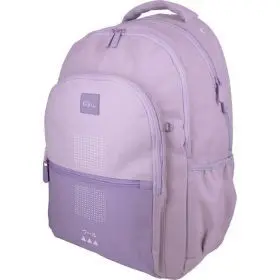 Mochila Roomy Kuru3 Lavanda Grafoplas