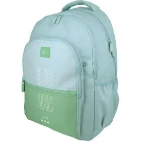 Mochila Roomy Kuru3 Verde Grafoplas