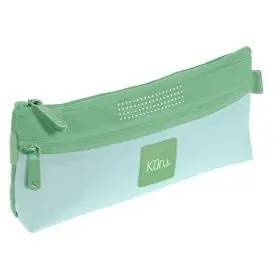 Portatodo Simple Plano Kuru3 Verde Grafoplas