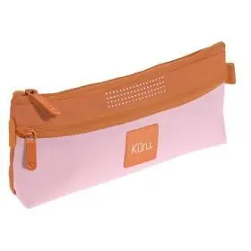 Portatodo Simple Plano Kuru3 Naranja