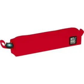 Portatodo Simple Cuadrado B&B Rojo Grafoplas