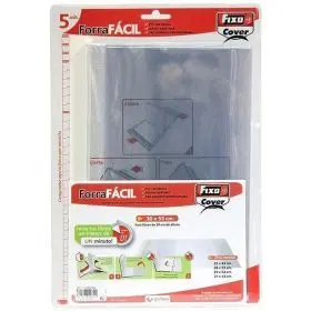 Pack 5 Forrafacil Fixo Sol. ajus. 28X53 Grafoplas
