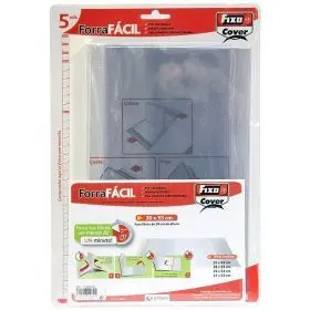 Pack 5 Forrafacil Fixo Sol. ajus. 30X53 Grafoplas