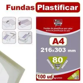 Fundas Plastificar por Calor