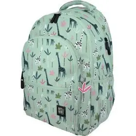 Mochila Roomy B&B Jungle Grafoplas