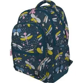 Mochila Rubber B&B Dragon Fly Grafoplas